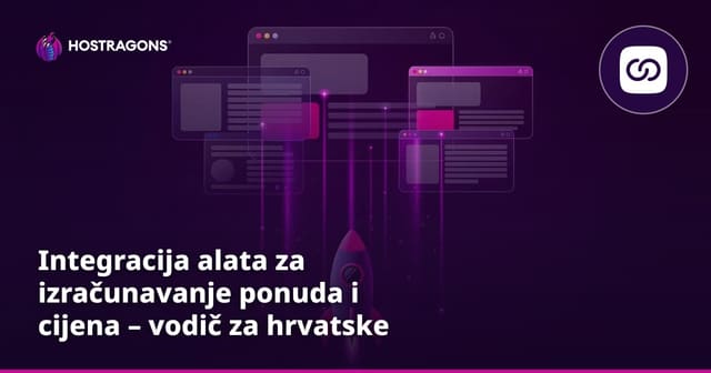 Integracija alata za izračunavanje ponuda i cijena – vodič za hrvatske tvrtke