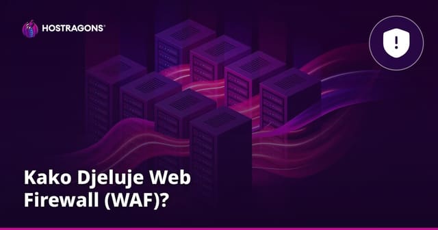 Kako Djeluje Web Firewall (WAF)?