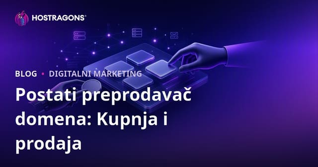 Kako Postati Domain Flipper: Zarađivanje Kroz Kupovinu i Prodaju Domenâ