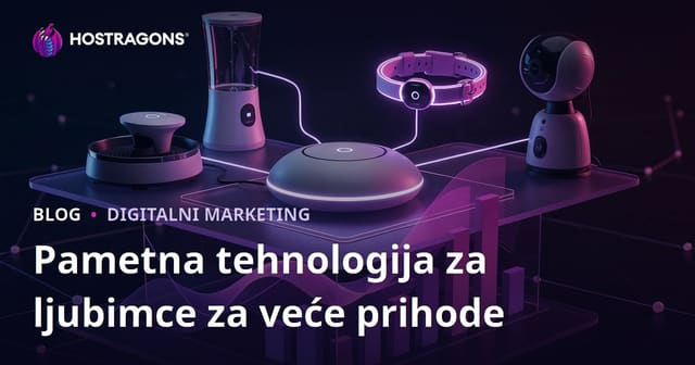 Kako povećati prihode od Amazon Affiliate u niši pametnih proizvoda za kućne ljubimce