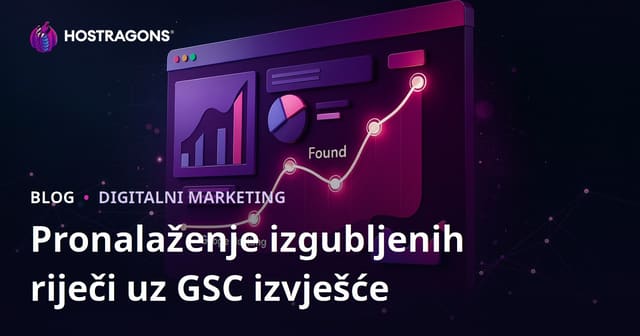 Kako pronaći izgubljene ključne riječi uz pomoć Google Search Console 