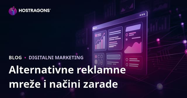 Kako Zarađivati Novac s Web Stranica: Najbolje Reklamne Mreže kao Alternativa AdSense-u