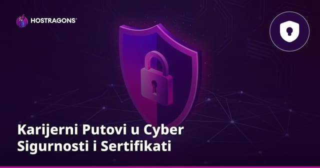 Karijerni Putovi u Cyber Sigurnosti i Sertifikati
