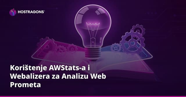 Korištenje AWStats-a i Webalizera za Analizu Web Prometa