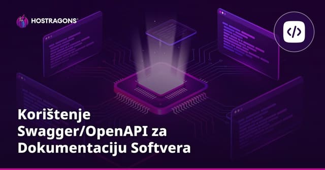 Korištenje Swagger/OpenAPI za Dokumentaciju Softvera