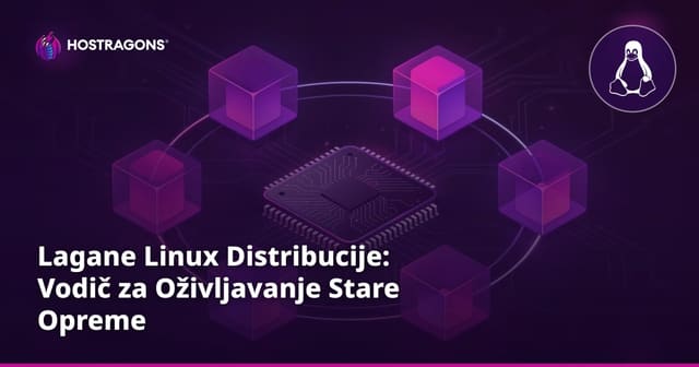 Lagane Linux Distribucije: Vodič za Oživljavanje Stare Opreme