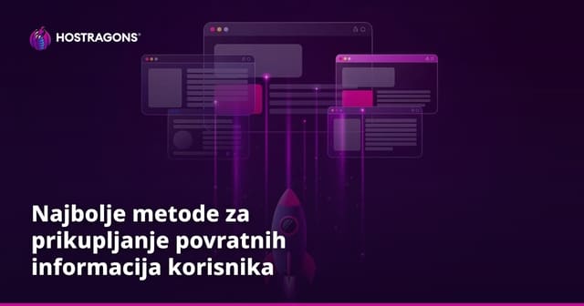 Najbolje metode za prikupljanje povratnih informacija korisnika