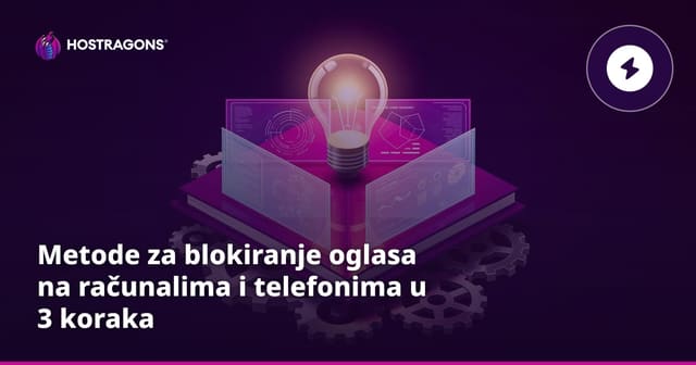 Metode blokiranja oglasa na računalima i telefonima u 2026. godini