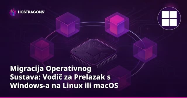 Migracija Operativnog Sustava: Vodič za Prelazak s Windows-a na Linux ili macOS