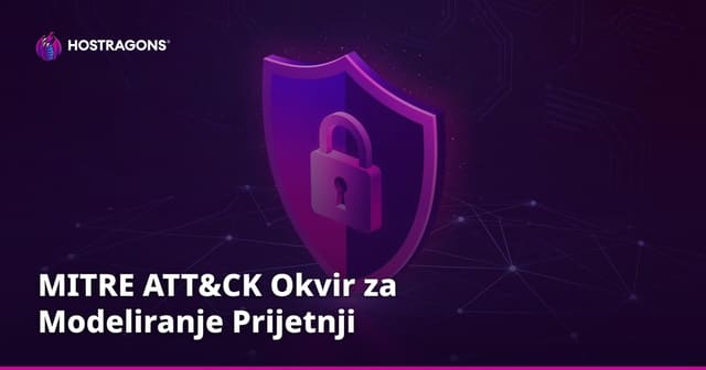 MITRE ATT&CK Okvir za Modeliranje Prijetnji