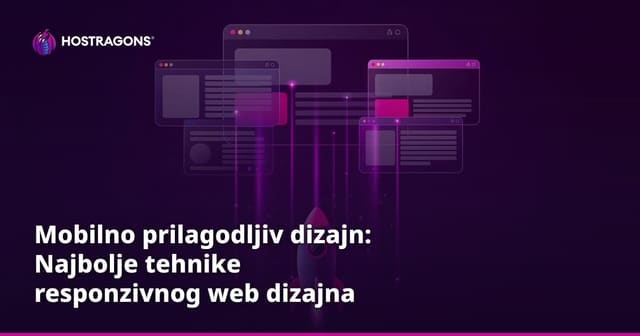 Mobilno prilagodljiv dizajn: Najbolje tehnike responzivnog web dizajna