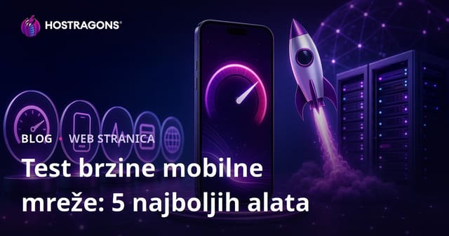 Najboljih 5 Besplatnih Alata za Testiranje Mobilne Brzine Vaše Web Stranice
