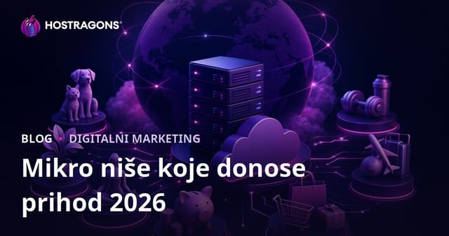 Najpopularnije Mikro Niše za Zarađivanje u 2026. godini