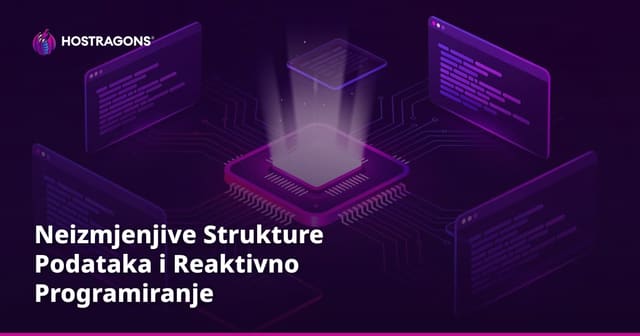 Neizmjenjive Strukture Podataka i Reaktivno Programiranje