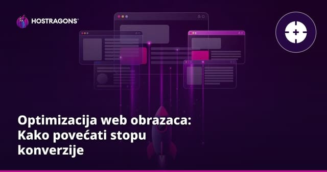 Optimizacija web obrazaca: Kako povećati stopu konverzije