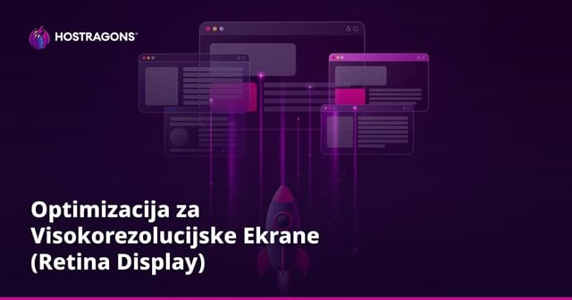 Optimizacija za Visokorezolucijske Ekrane (Retina Display)