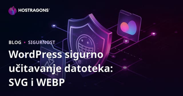 Otvorite Sigurne Dozvole za Učitavanje Datoteka na Vašem WordPressu (SVG, WEBP)