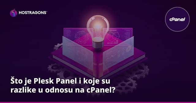 Što je Plesk Panel i koje su razlike u odnosu na cPanel?