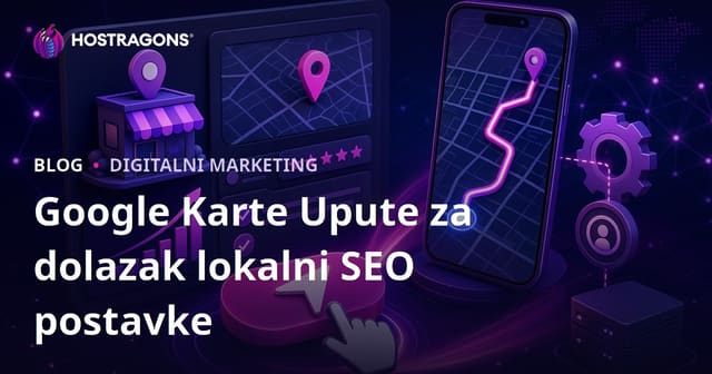Postavke lokalnog SEO-a koje će povećati broj klikova na gumb 