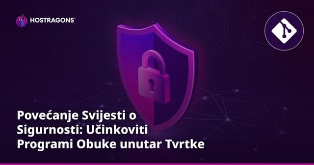 Povećanje Svijesti o Sigurnosti: Učinkoviti Programi Obuke unutar Tvrtke