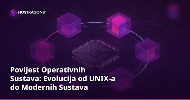 Povijest Operativnih Sustava: Evolucija od UNIX-a do Modernih Sustava