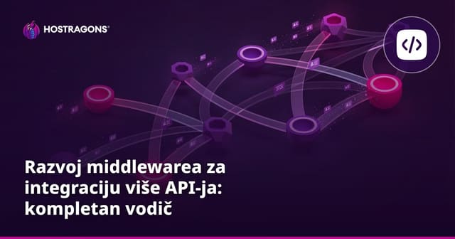 Razvoj middlewarea za integraciju više API-ja: kompletan vodič