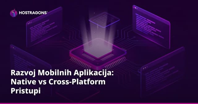 Razvoj Mobilnih Aplikacija: Native vs Cross-Platform Pristupi
