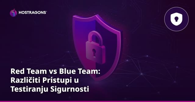 Red Team vs Blue Team: Različiti Pristupi u Testiranju Sigurnosti