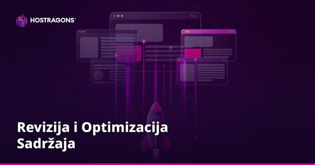 Revizija i Optimizacija Sadržaja