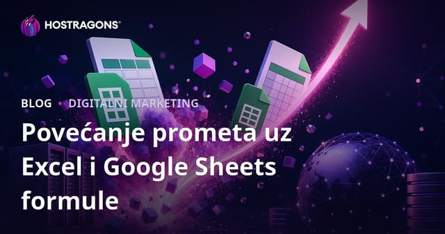 Savjeti za Prikazivanje Odlomaka za Excel i Google Sheets Formule