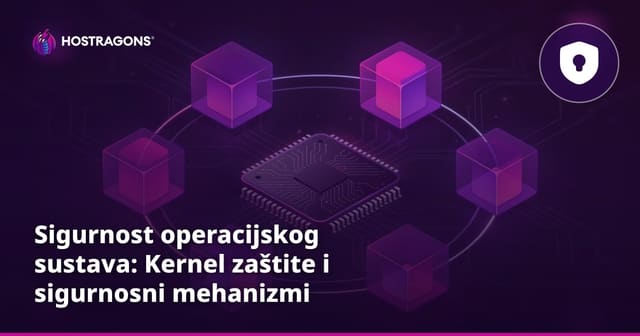 Sigurnost operacijskog sustava: Kernel zaštite i sigurnosni mehanizmi
