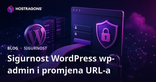 Sigurnost WordPress wp-admin: Kako Promijeniti URL Prijavne Stranice