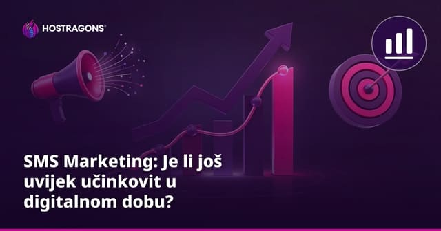 SMS Marketing: Je li još uvijek učinkovit u digitalnom dobu?
