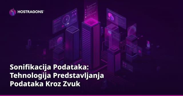Sonifikacija Podataka: Tehnologija Predstavljanja Podataka Kroz Zvuk