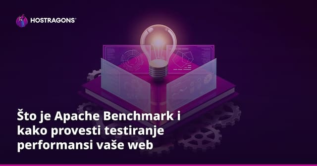 Što je Apache Benchmark i kako testirati performanse vaše web stranice?