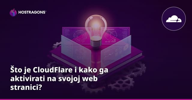 Što je CloudFlare i kako ga aktivirati na svojoj web stranici?