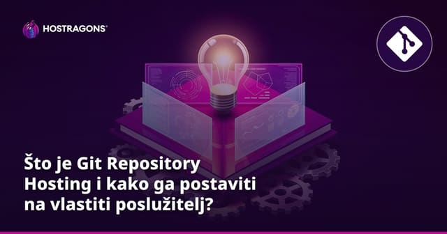 Što je Idi Repository Hosting i kako ga postaviti na vlastiti poslužitelj?