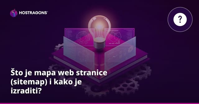 Što je mapa web stranice (sitemap) i kako je izraditi?