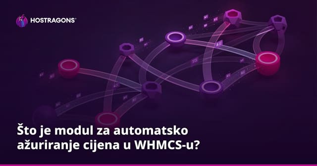 Što je modul za automatsko ažuriranje cijena u WHMCS-u?