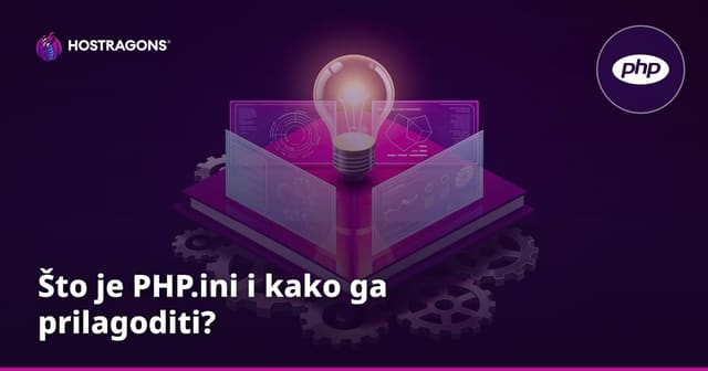 Što je PHP.ini i kako ga prilagoditi?
