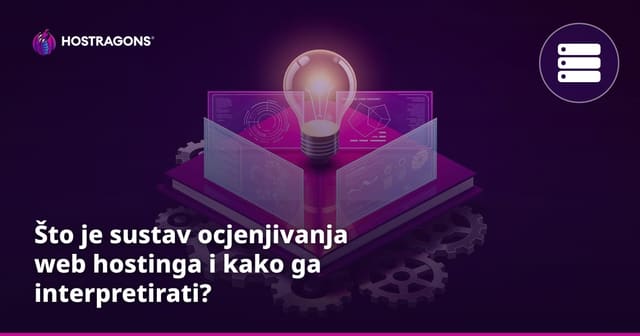 Što je sustav ocjenjivanja web hostinga i kako ga interpretirati?