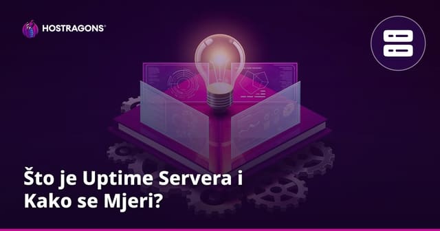 Što je Uptime Servera i Kako se Mjeri?