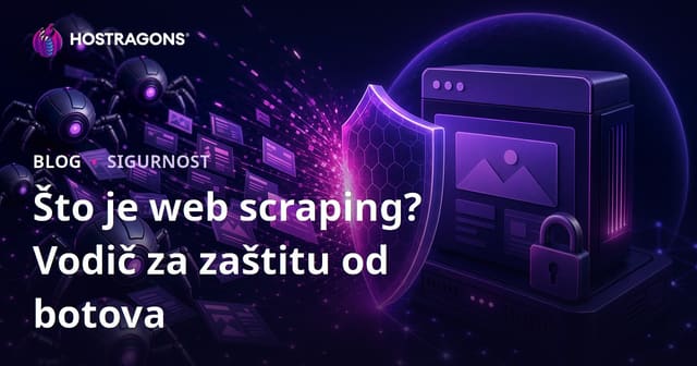 Što je Web Scraping? Kako Spriječiti Iskorištavanje Vaše Stranice od strane Botova