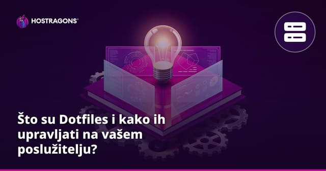 Što su Dotfiles i kako ih upravljati na vašem poslužitelju?