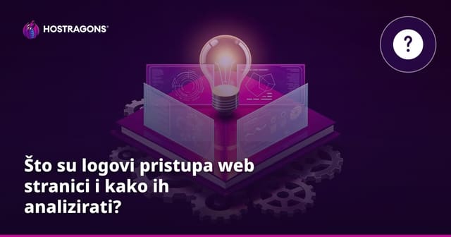 Što su logovi pristupa web stranici i kako ih analizirati?