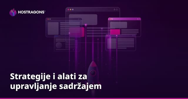 Strategije i alati za upravljanje sadržajem