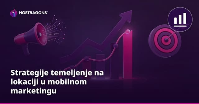 Strategije temeljenje na lokaciji u mobilnom marketingu