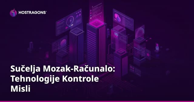 Sučelja Mozak-Računalo: Tehnologije Kontrole Misli