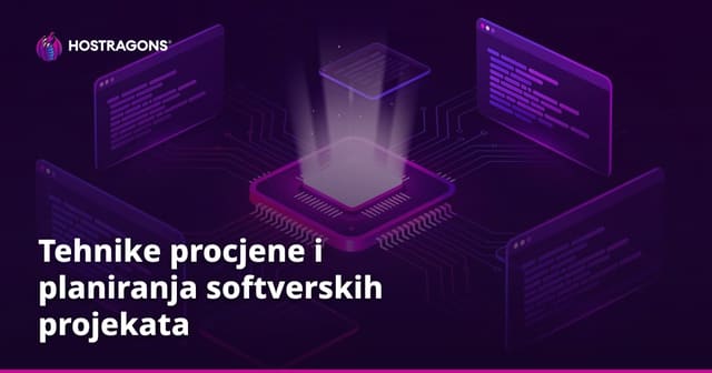 Tehnike procjene i planiranja softverskih projekata