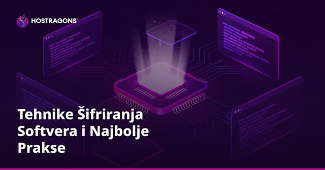 Tehnike Šifriranja Softvera i Najbolje Prakse